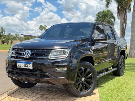 VOLKSWAGEN AMAROK 3.0 V6 TDI DIESEL HIGHLINE EXTREME CD 4MOTION AUTOMÁTICO VOLKSWAGEN AMAROK 3.0 V6 TDI DIESEL HIGHLINE EXTREME CD 4MOTION AUTOMÁTICO
